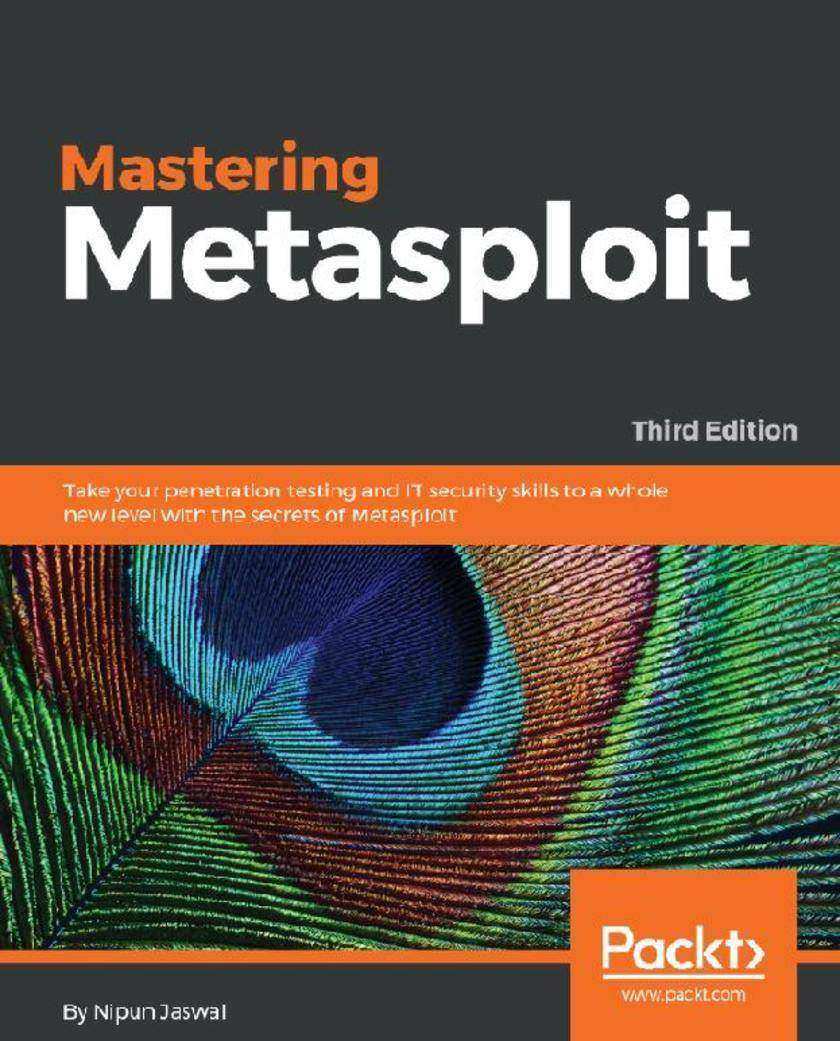 Mastering Metasploit
