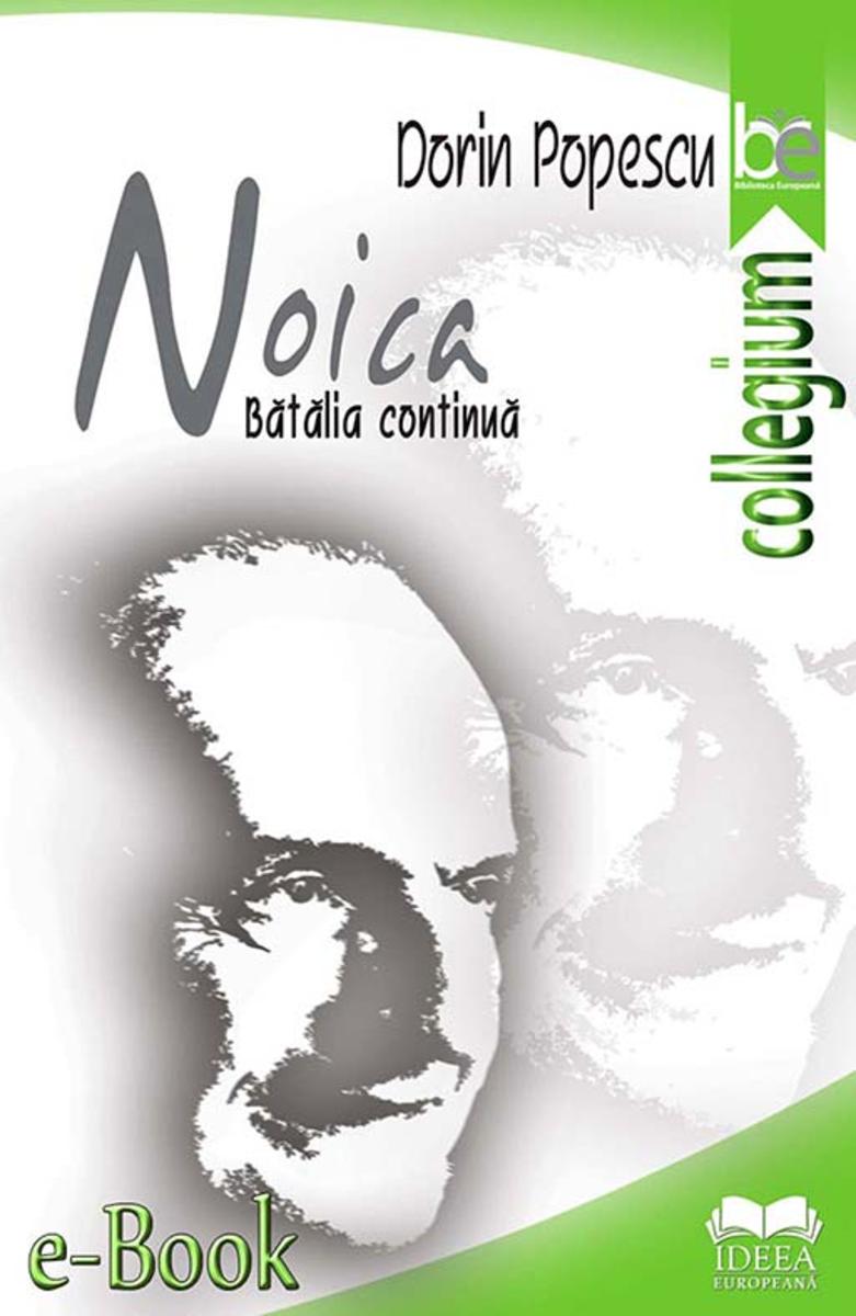 Noica. B?t?lia continu?