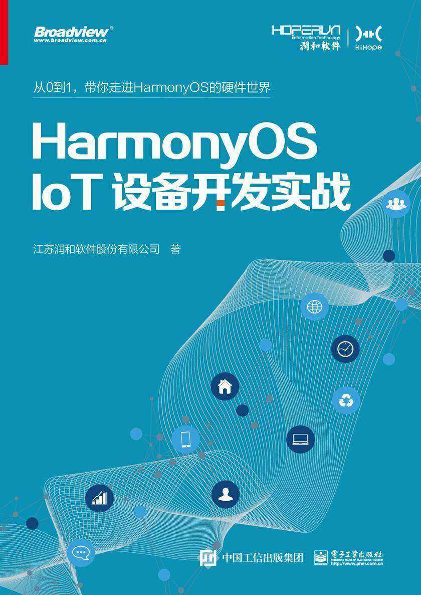 HarmonyOS IoT设备开发实战