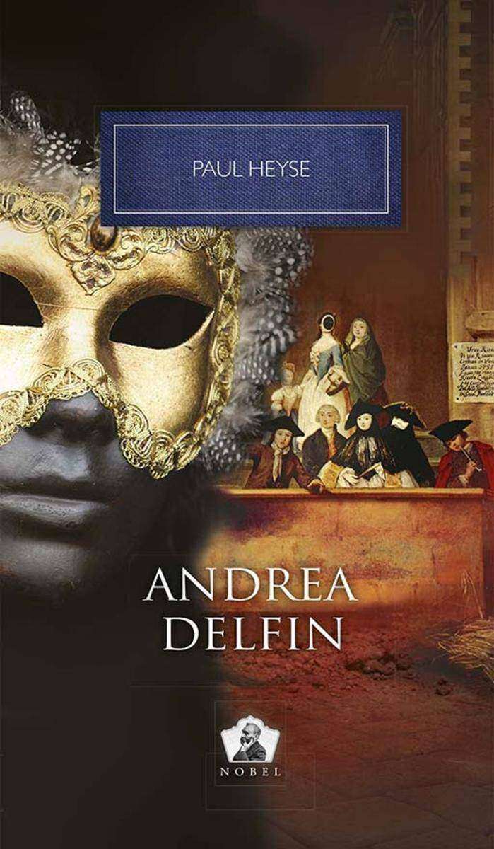 Andrea Delfin ?i alte nuvele