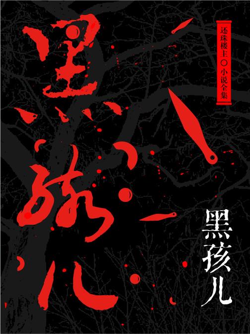 黑孩儿(还珠楼主小说全集)