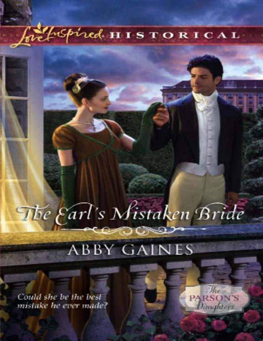 The Earl's Mistaken Bride (Mills & Boon Love Inspired Historical) (The Parson's