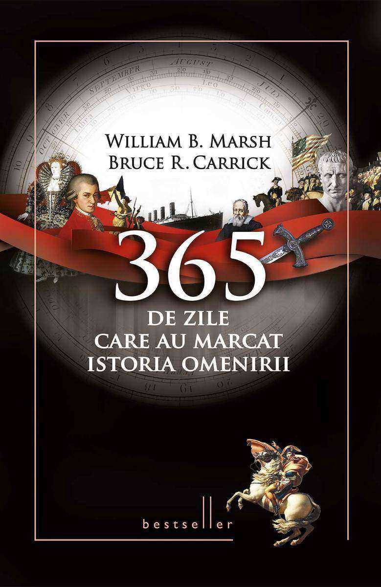 365 de zile care au marcat istoria omenirii