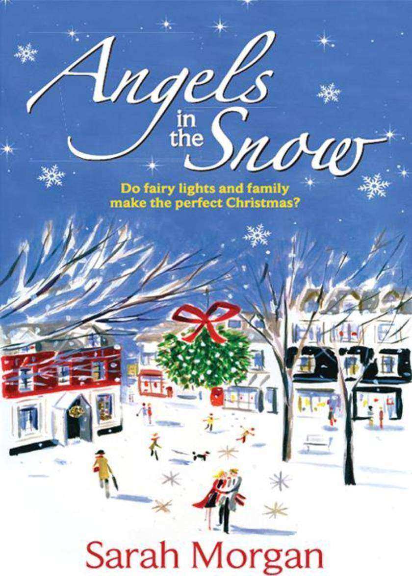 Angels In The Snow (Mills & Boon M&B)