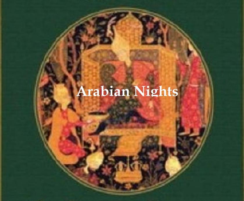 The Arabian Nights, Their Best-Known Tales
