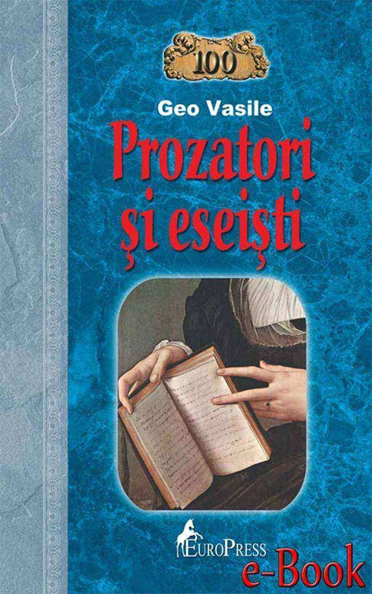 Prozatori ?i esei?ti