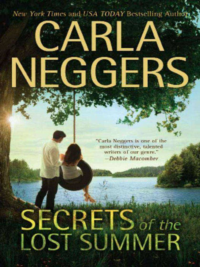 Secrets of the Lost Summer (A Swift River Valley Novel, Book 1)