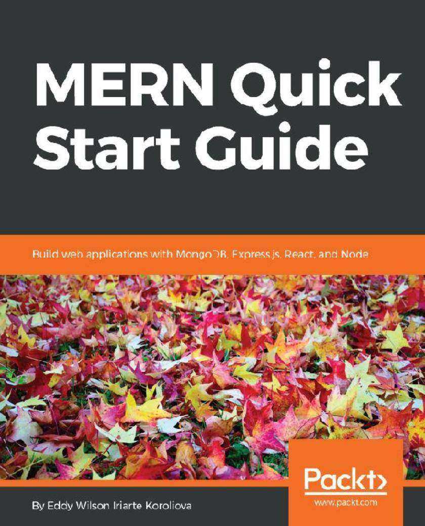 MERN Quick Start Guide