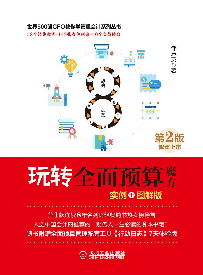 玩转*预算魔方(实例+图解版)(第2版)
