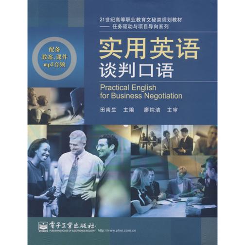 实用英语谈判口语