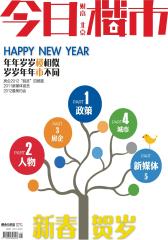 今日楼市 月刊 2012年01期(电子杂志)(仅适用PC阅读)