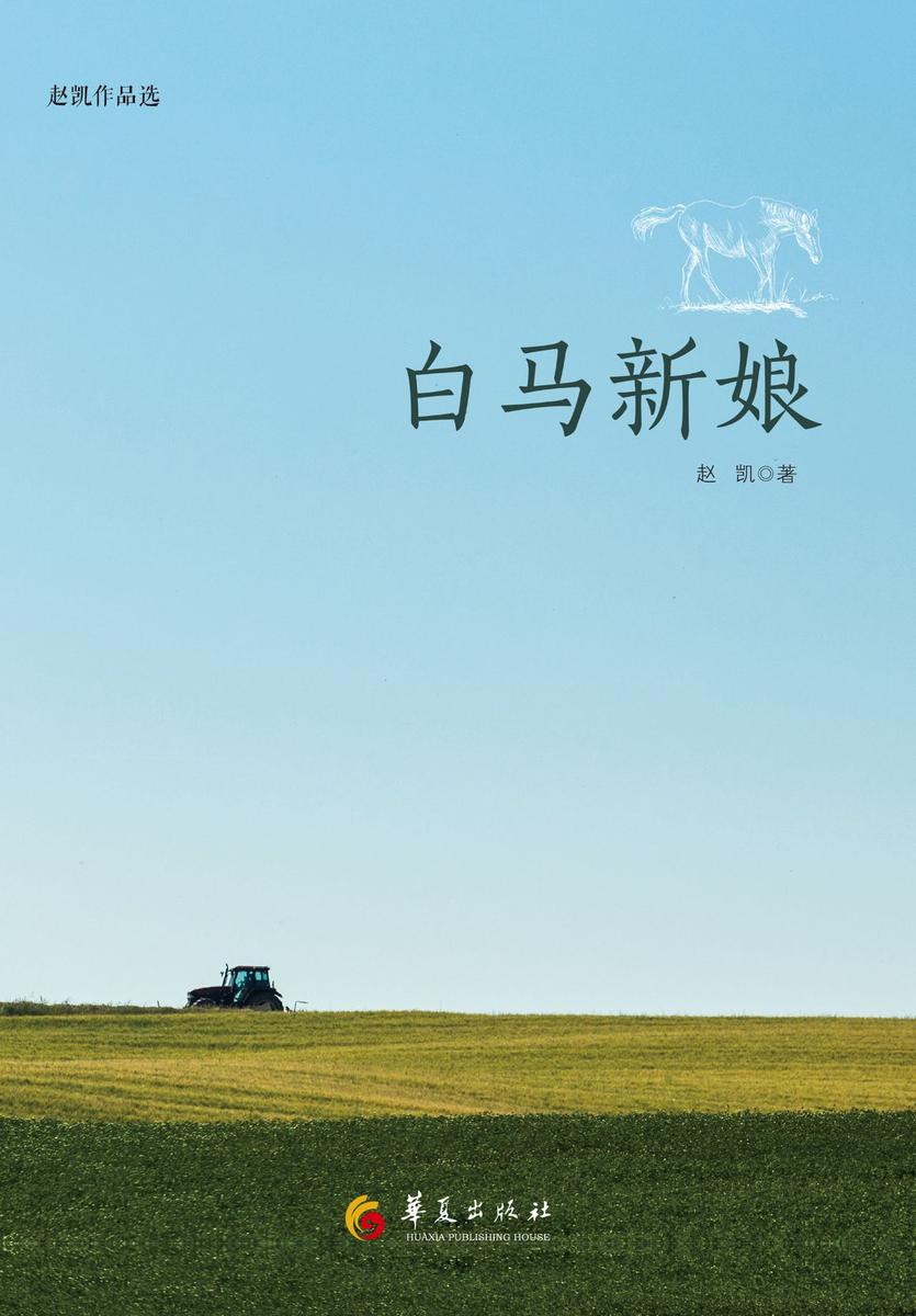 白马新娘：赵凯作品选