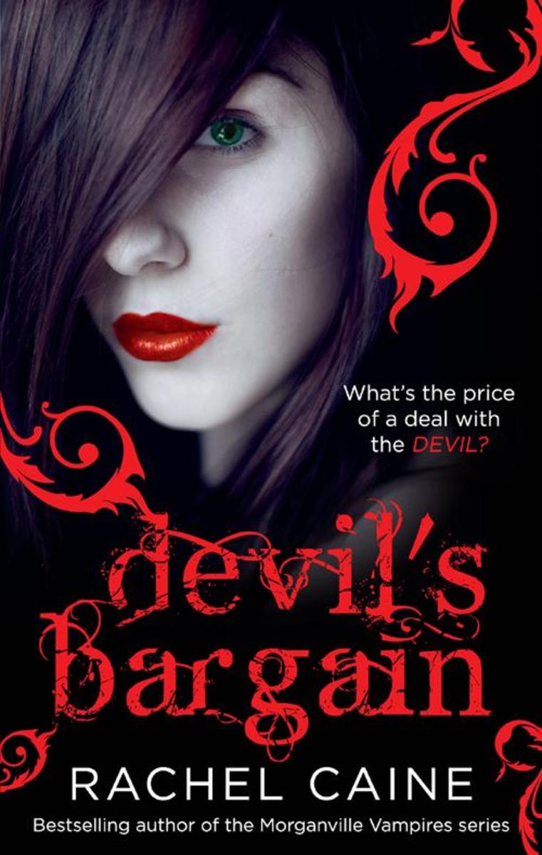 Devil's Bargain (Red Letter Days, Book 1)