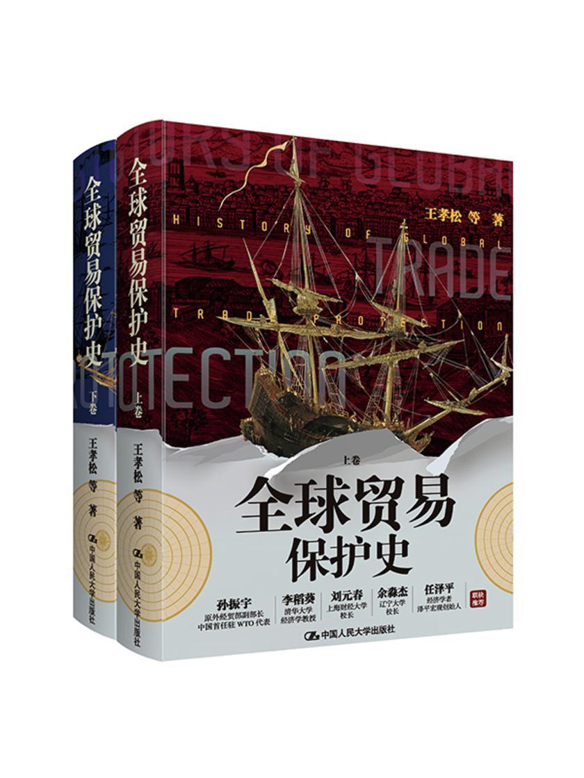 全球贸易保护史