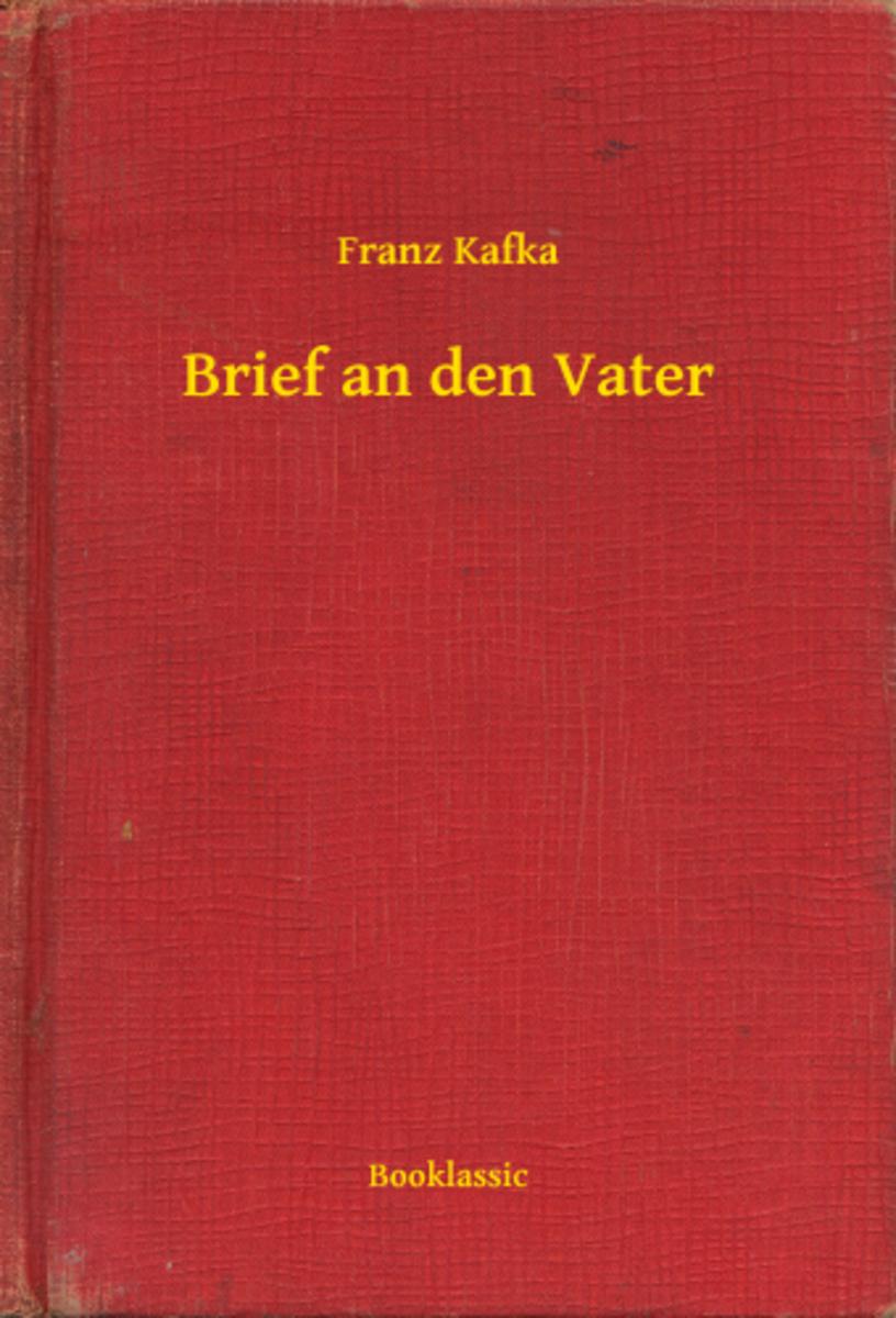 Brief an den Vater
