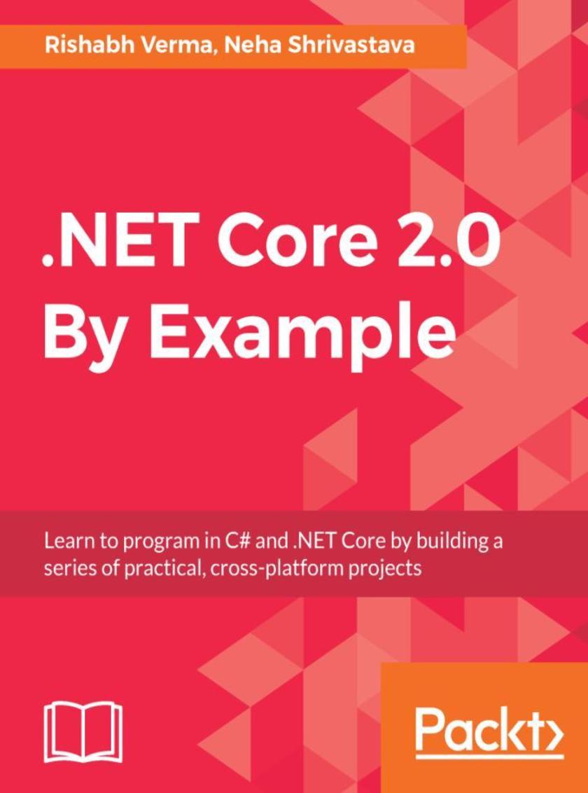 .NET Core 2.0 By Example