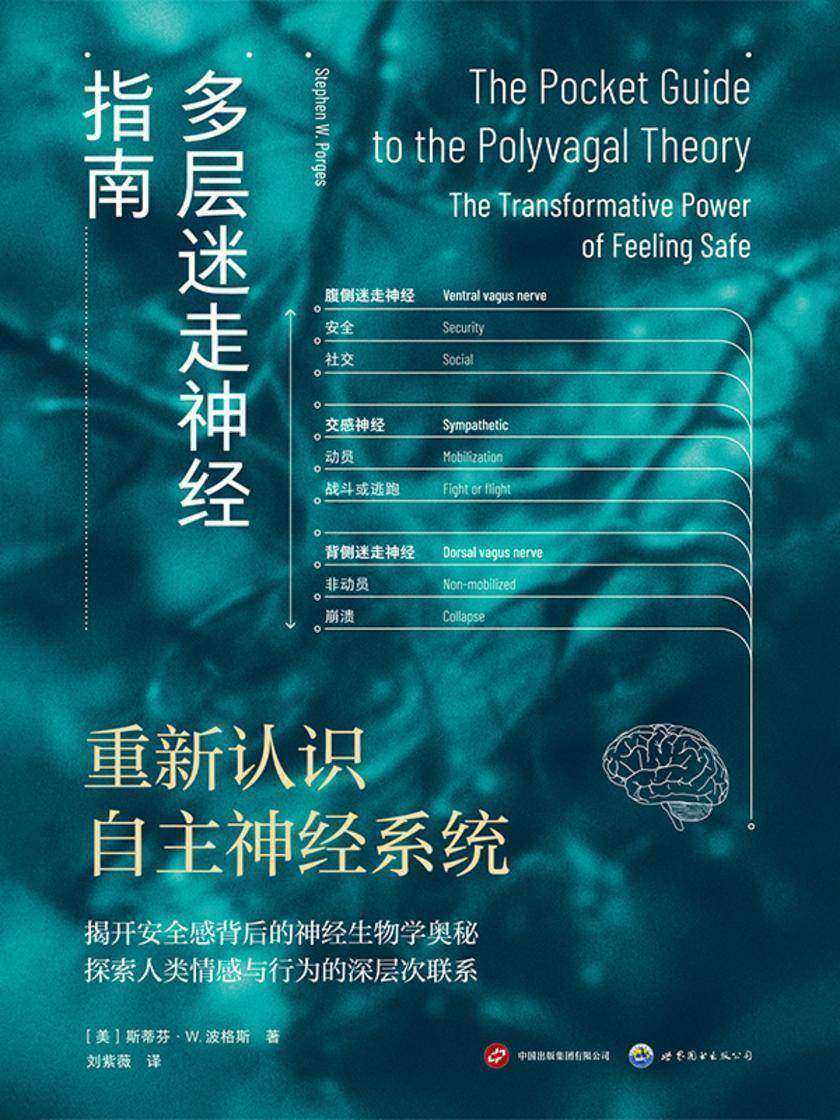 多层迷走神经指南:重新认识自主神经系统(揭开安全感背后的神经生物学奥秘,探索人类情感与行为的深层次联系。)