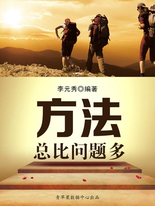 方法总比问题多