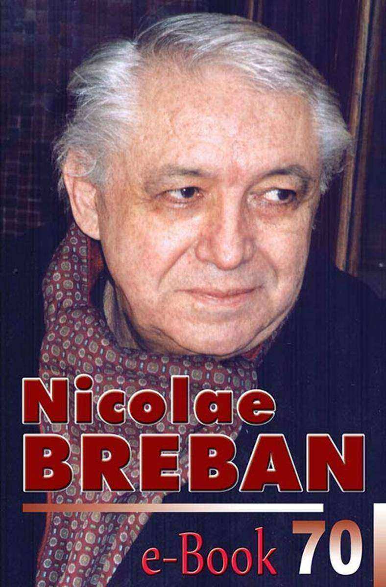 Nicolae Breban - 70