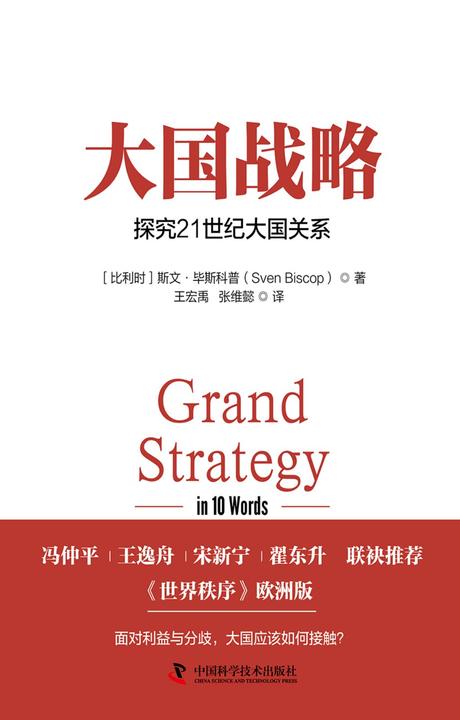 大国战略:探究21世纪大国关系
