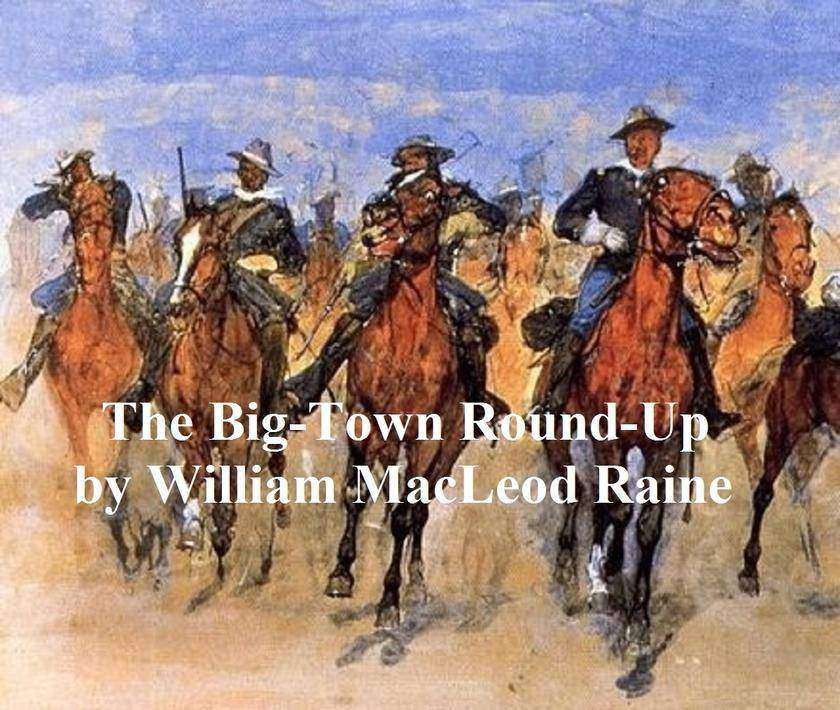 The Big-Town Round-Up