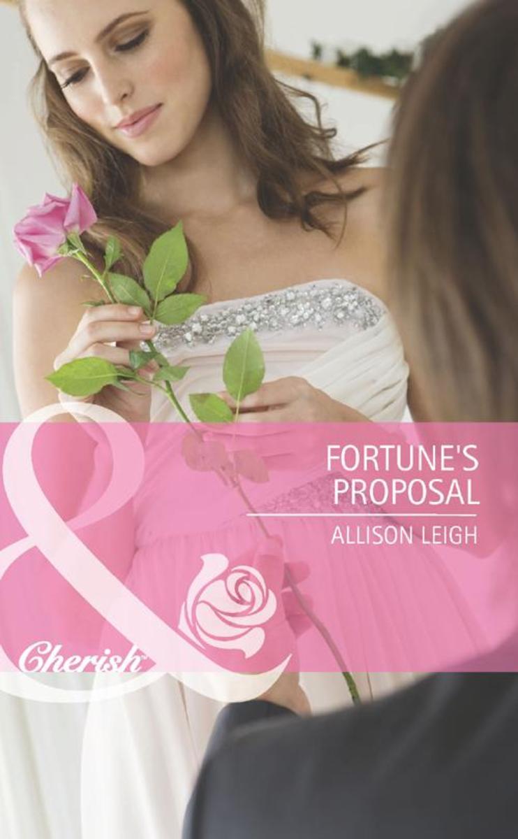 Fortune's Proposal (Mills & Boon Cherish)