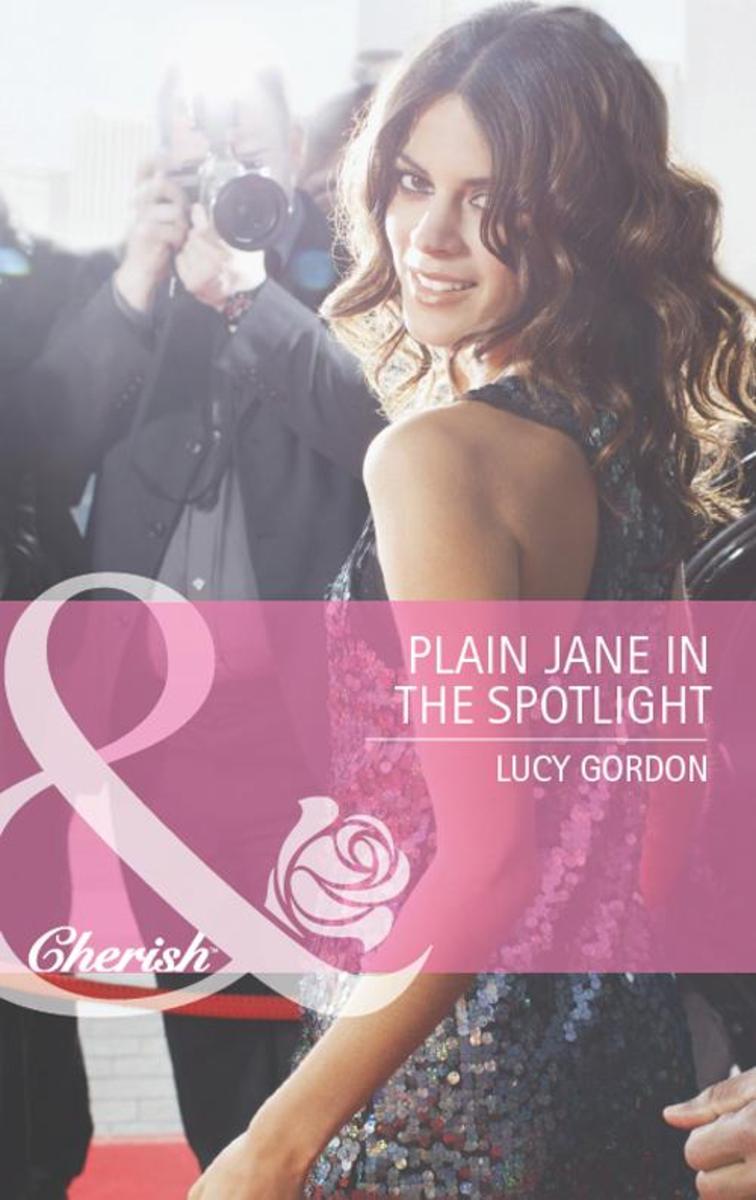 Plain Jane in the Spotlight (Mills & Boon Cherish) (The Falcon Dynasty, Book 3)
