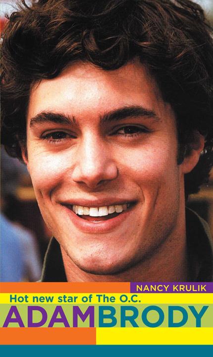 Adam Brody：So Adorkable!