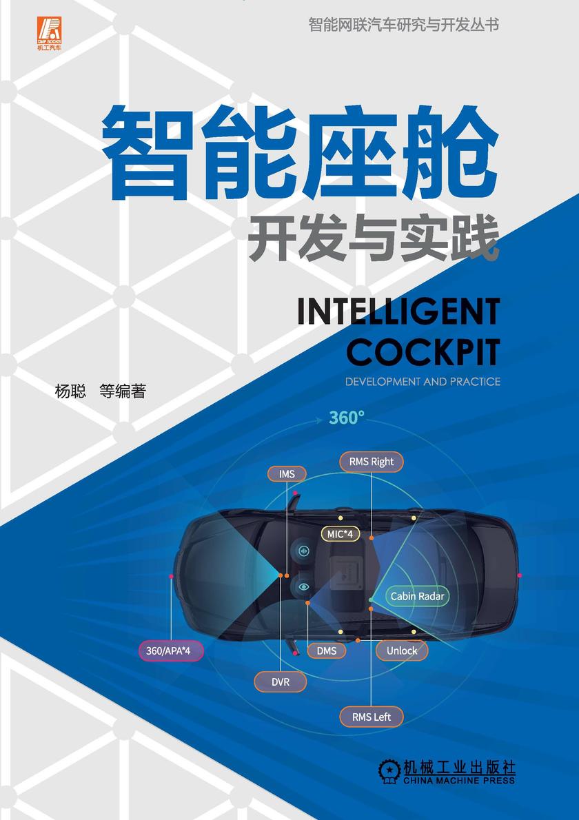 智能座舱开发与实践
