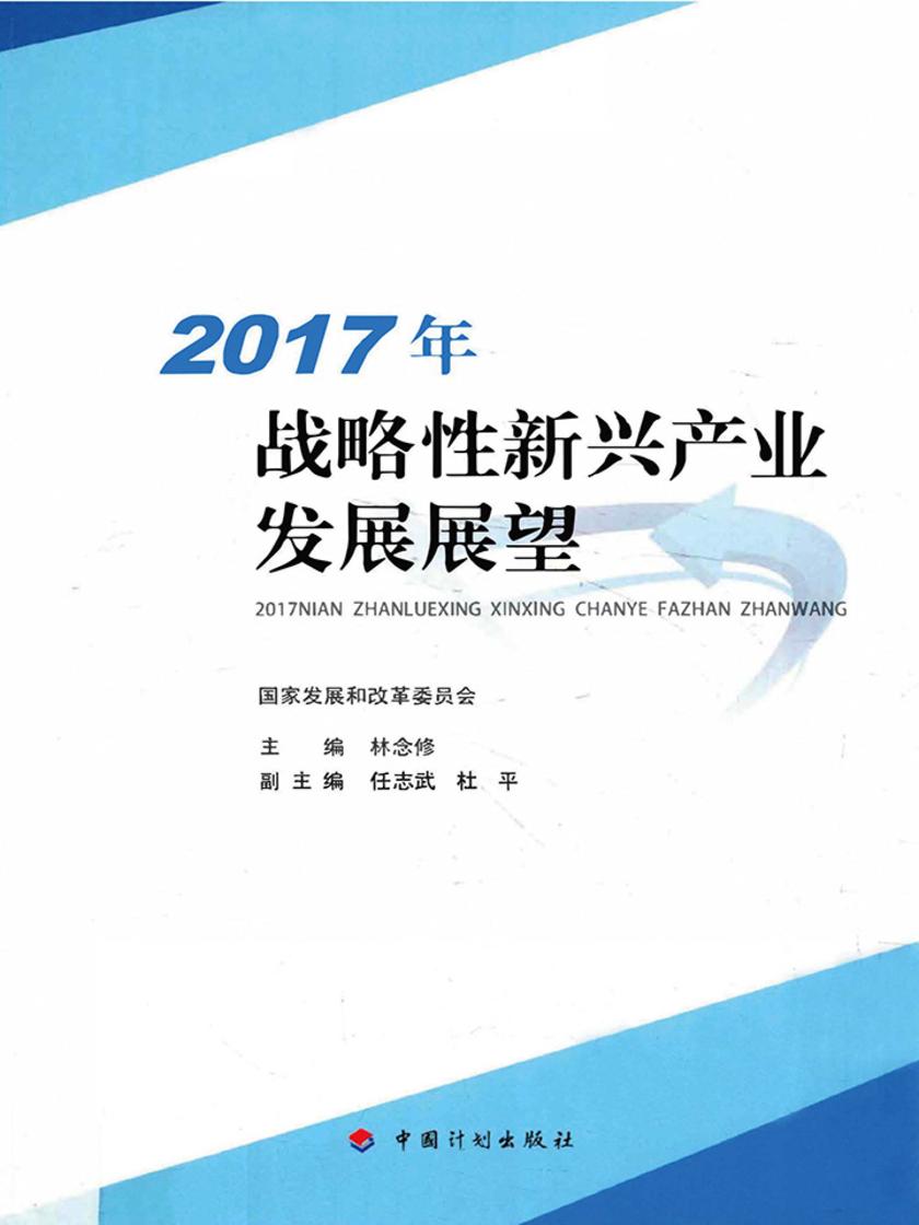 2017年战略性新兴产业发展展望