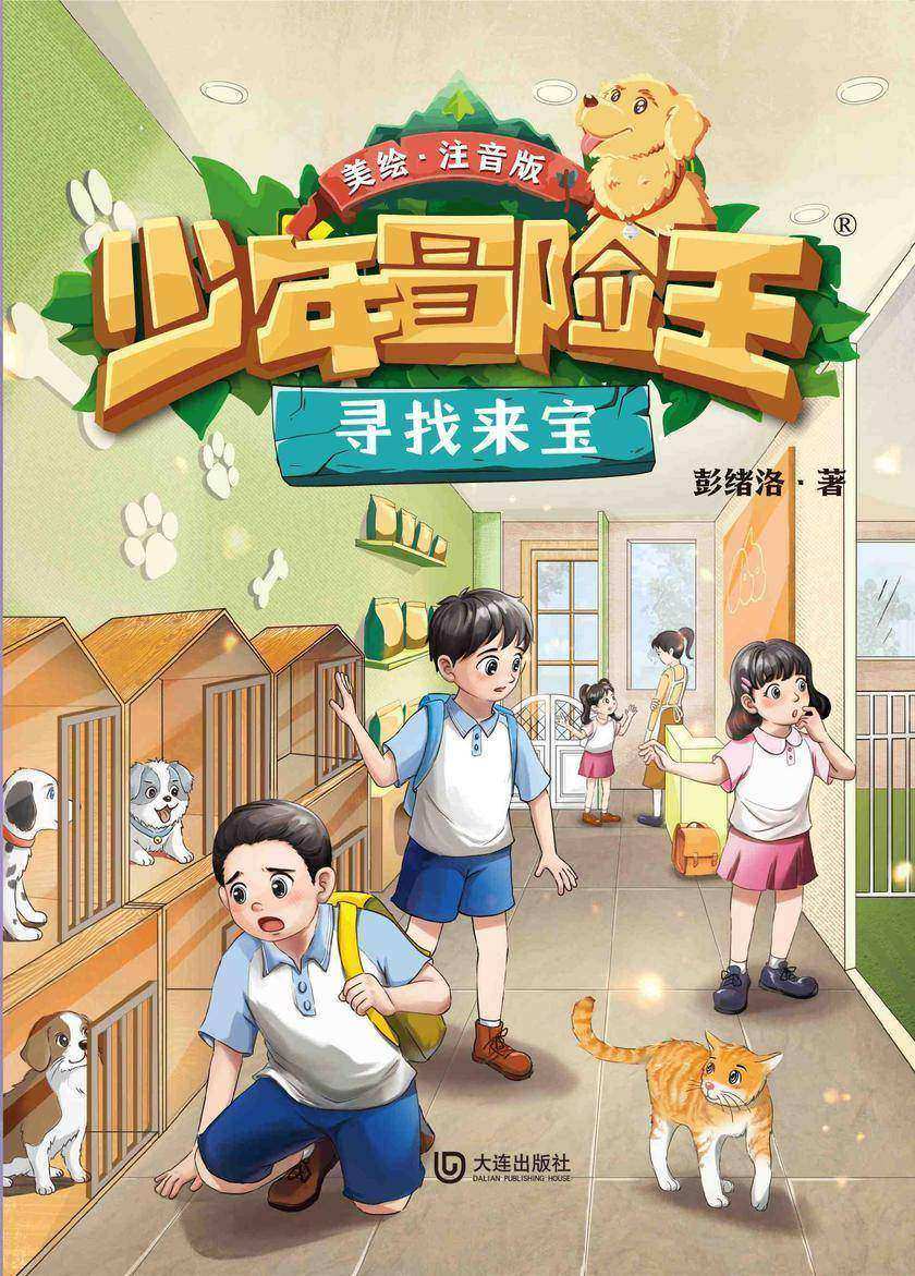 少年冒险王·寻找来宝
