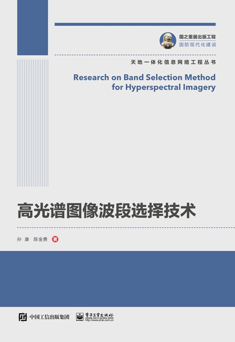 高光谱图像波段选择技术