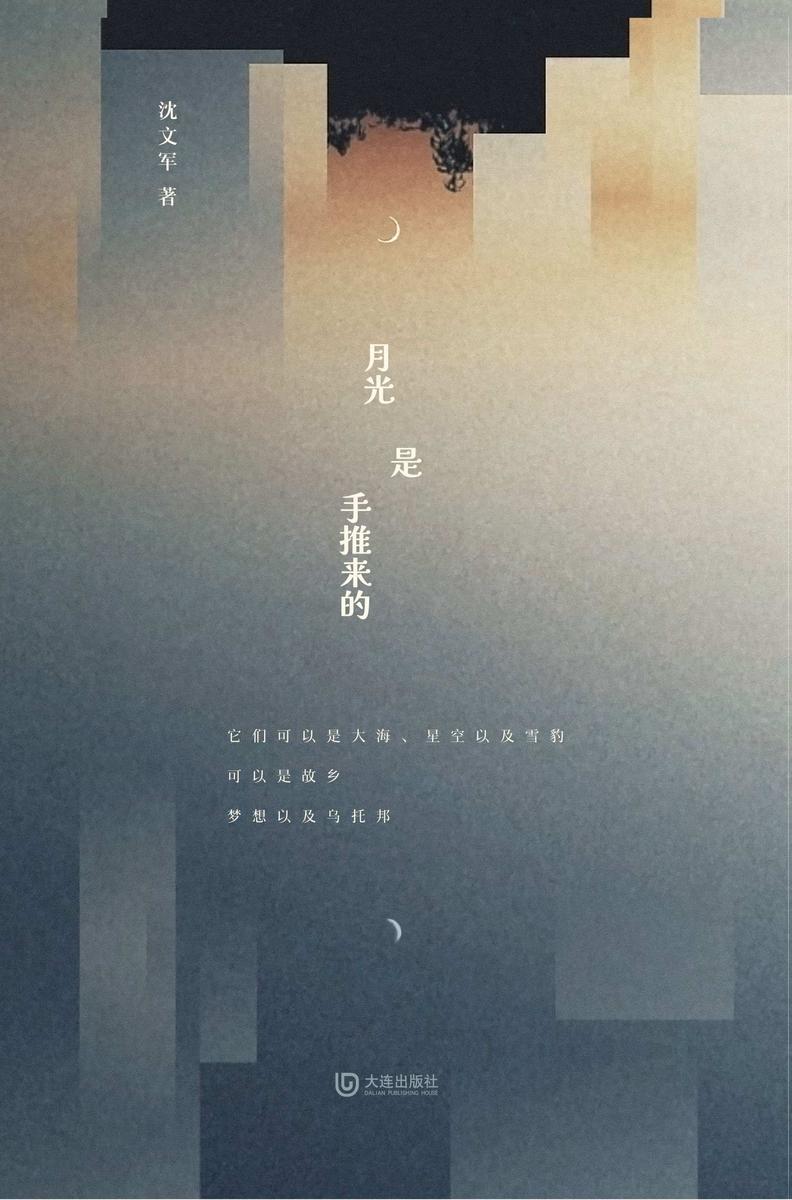 月光是手推来的