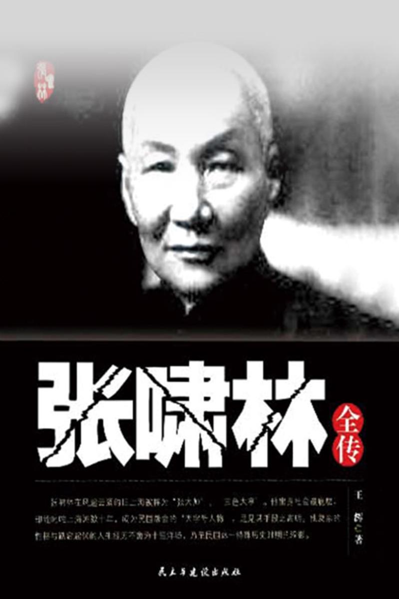 张啸林全传