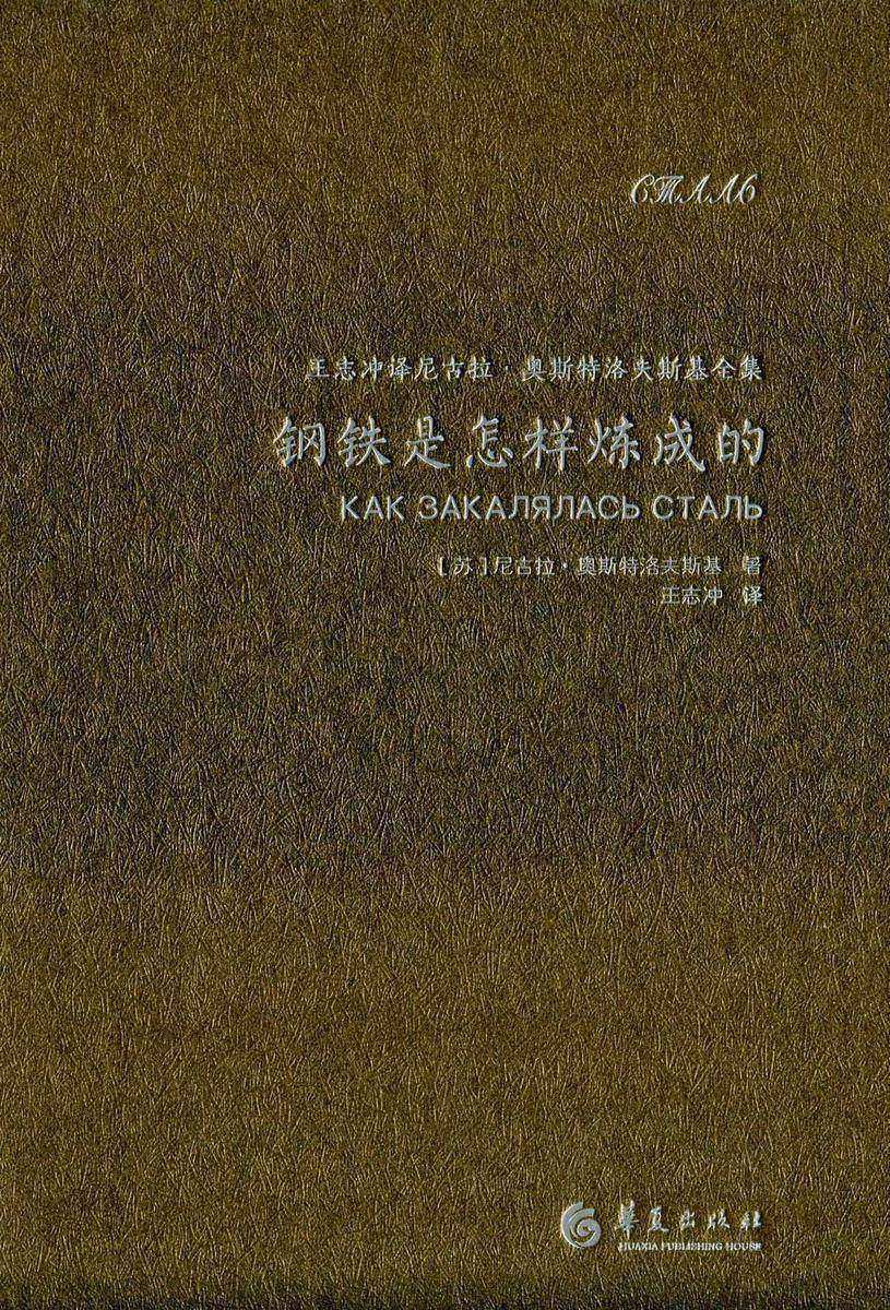 钢铁是怎样炼成的