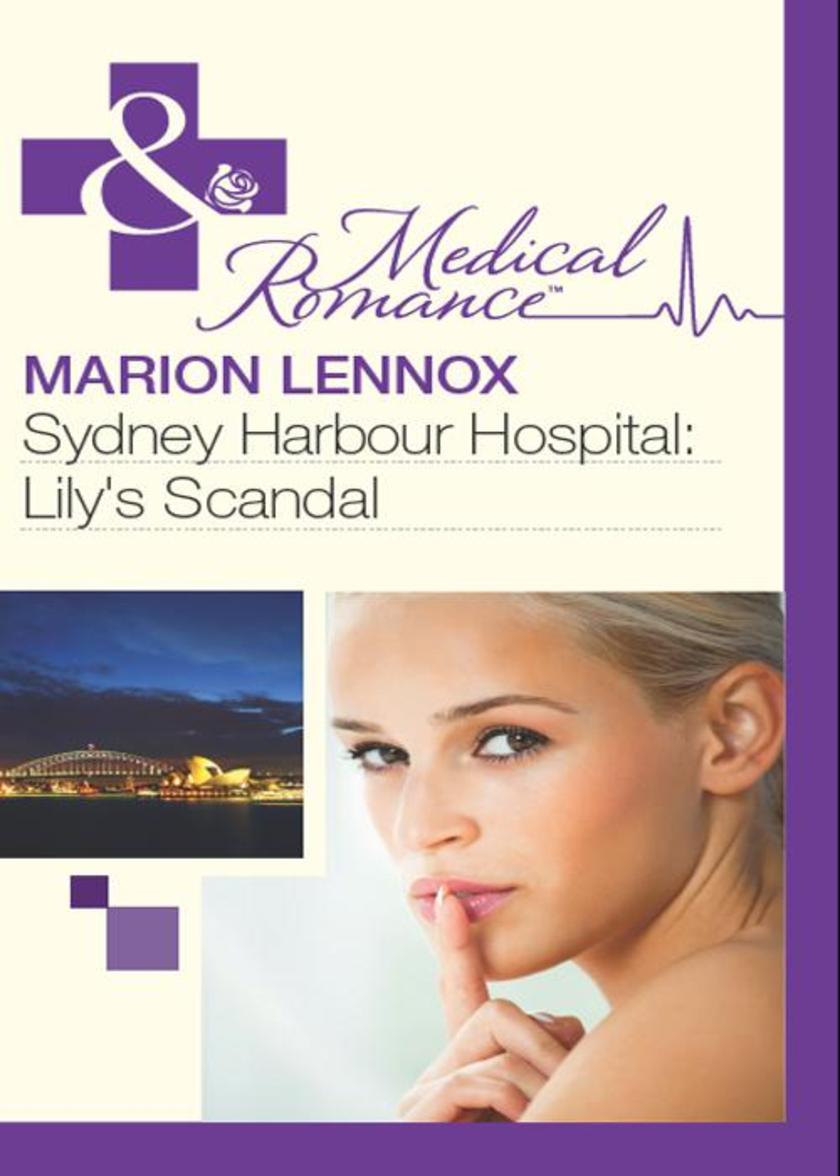 Sydney Harbour Hospital: Lily's Scandal (Mills & Boon Medical)