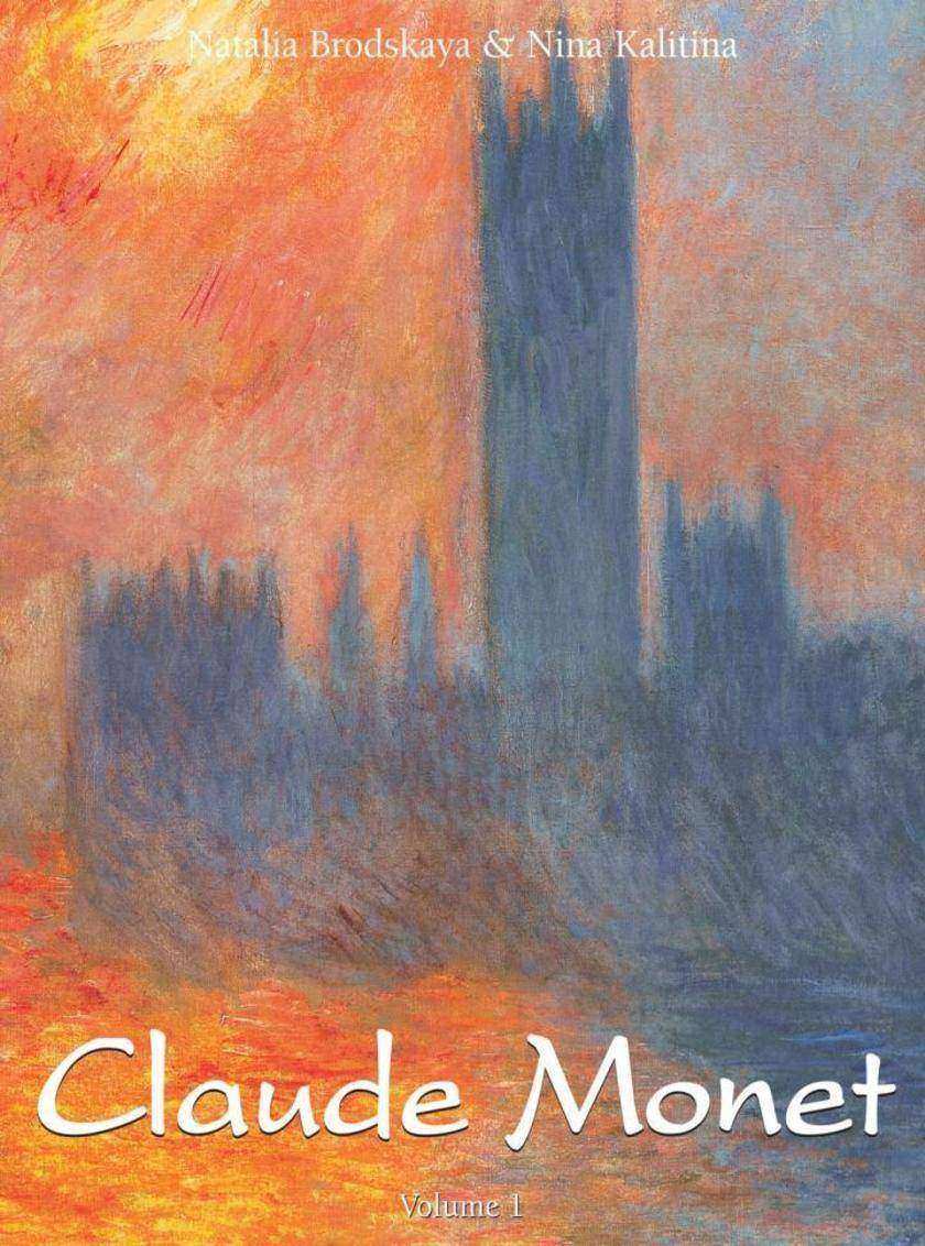 Claude Monet:Vol1