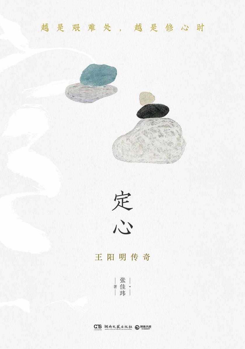定心:王阳明传奇