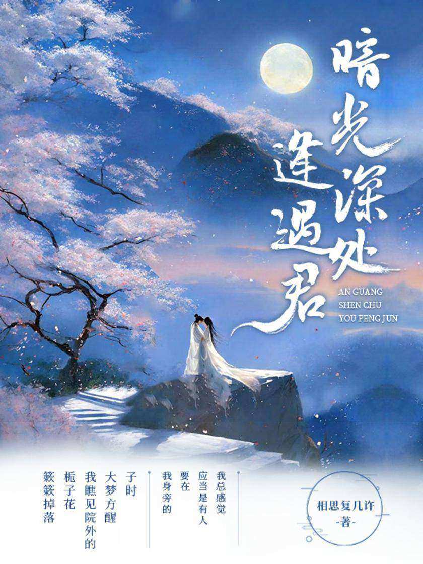 暗光深处逢遇君