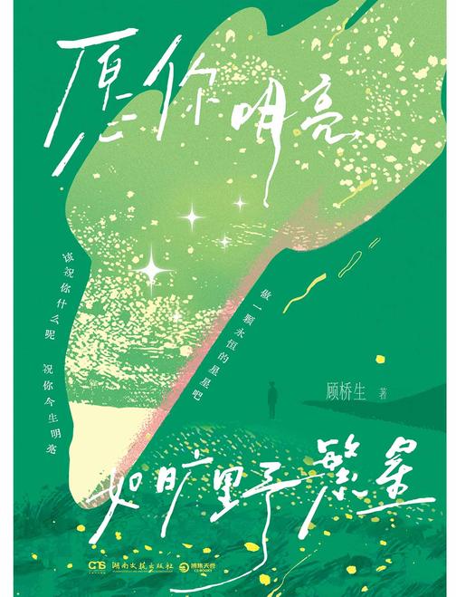 愿你明亮如旷野繁星