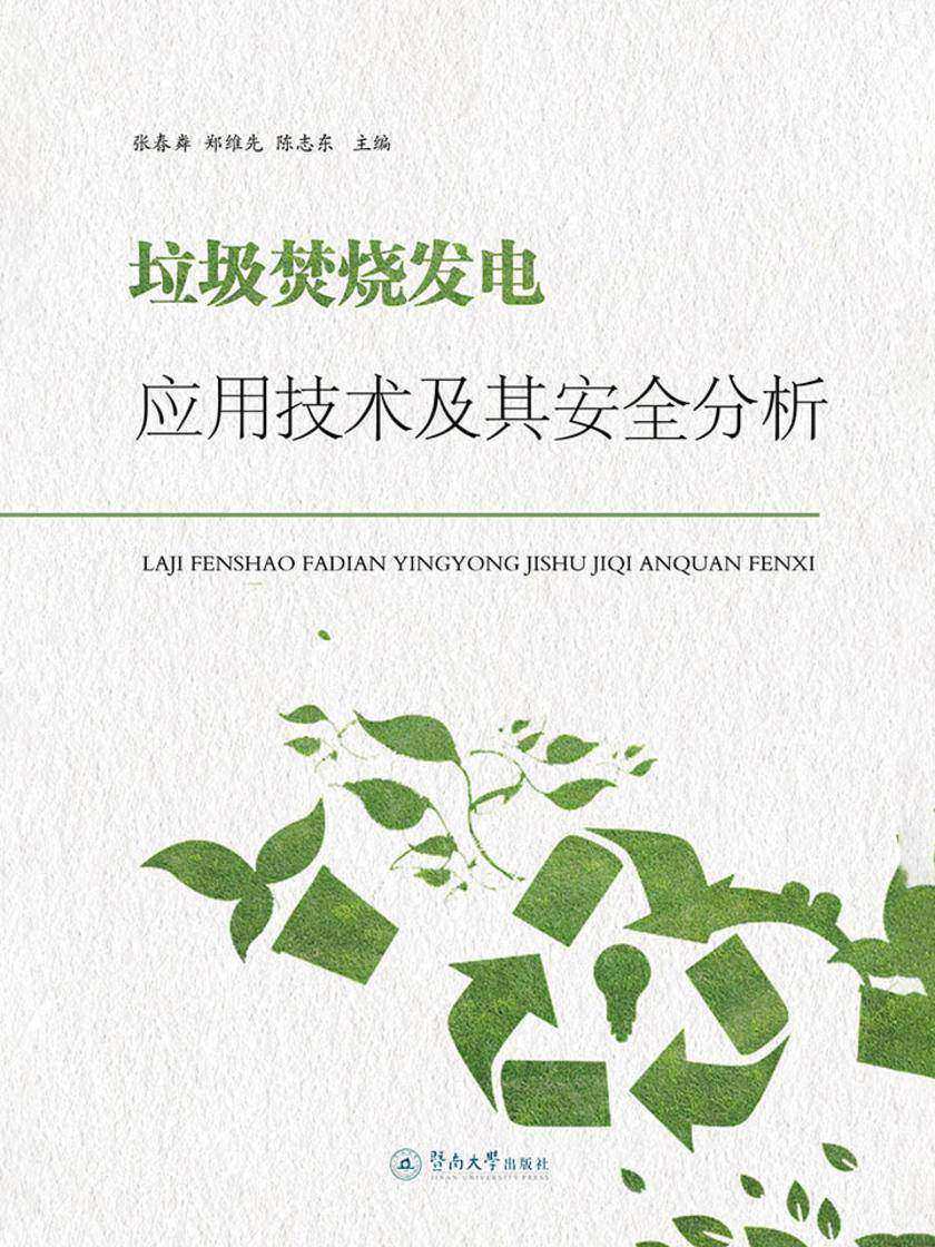垃圾焚烧发电应用技术及其安全分析