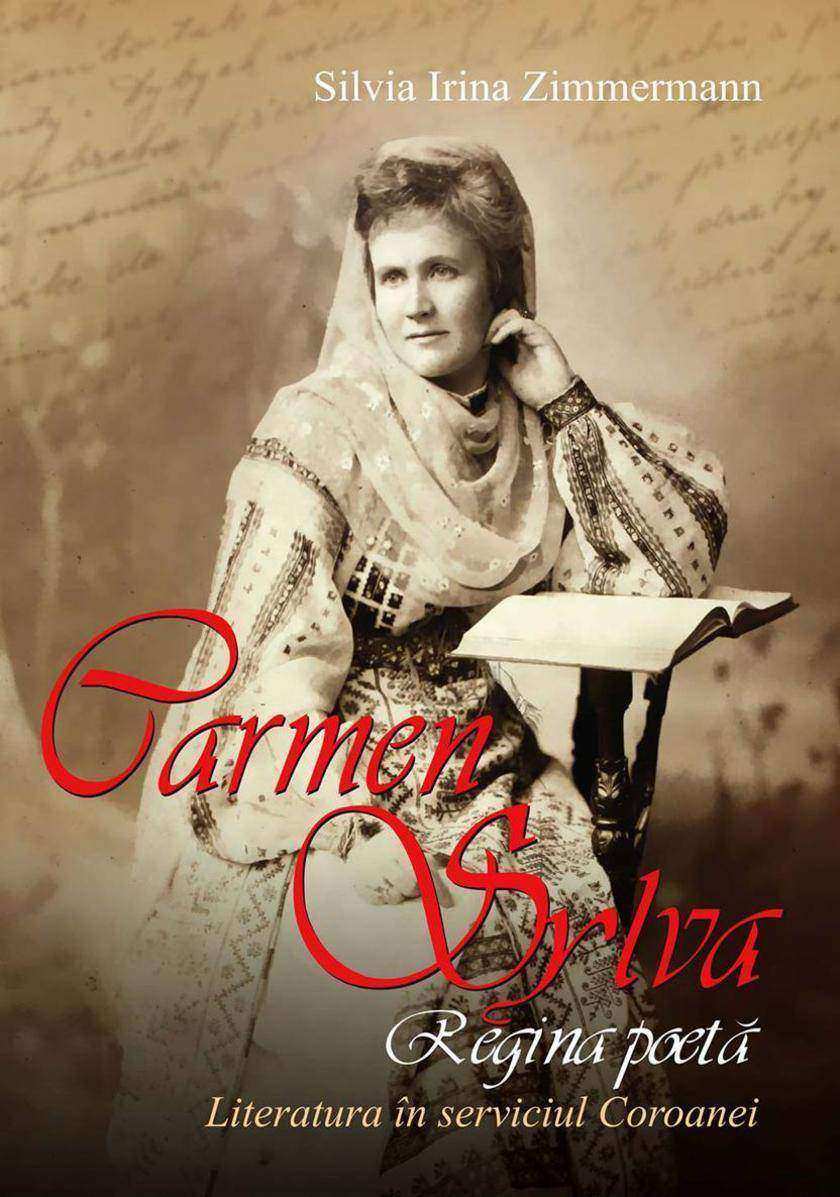 Carmen Sylva, regina poet?. Literatura ?n serviciul coroanei