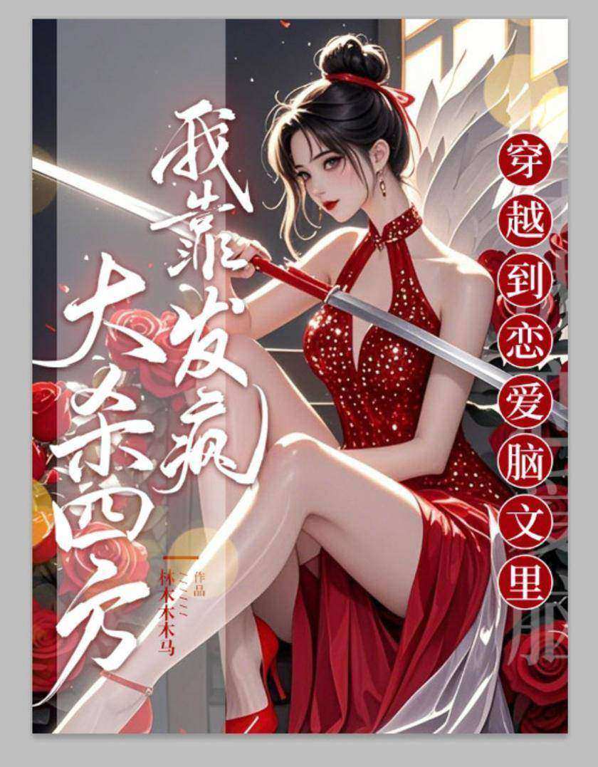 穿越到恋爱脑文里,我靠发疯大杀四方