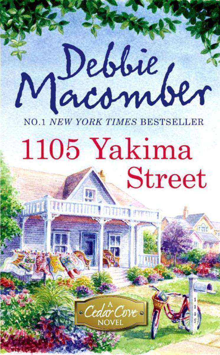 1105 Yakima Street (A Cedar Cove Novel, Book 11)
