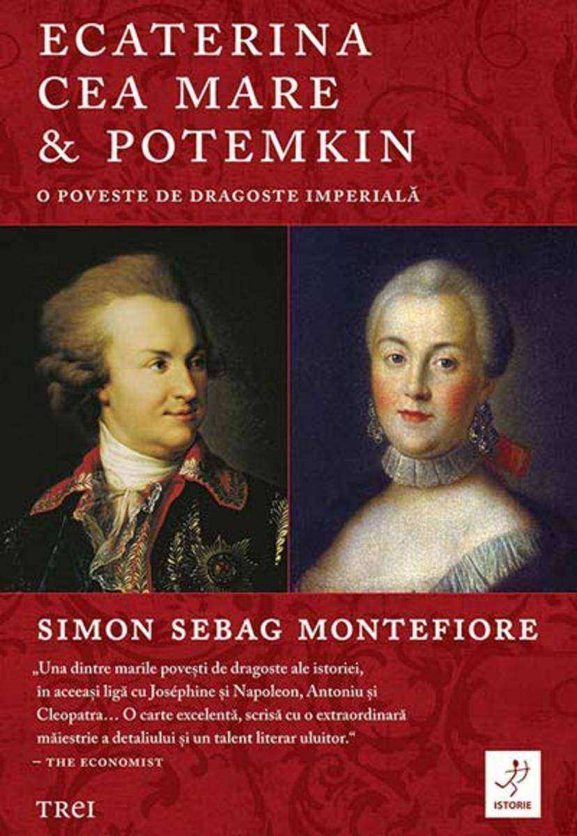Ecaterina cea Mare & Potemkin: O poveste de dragoste imperial?