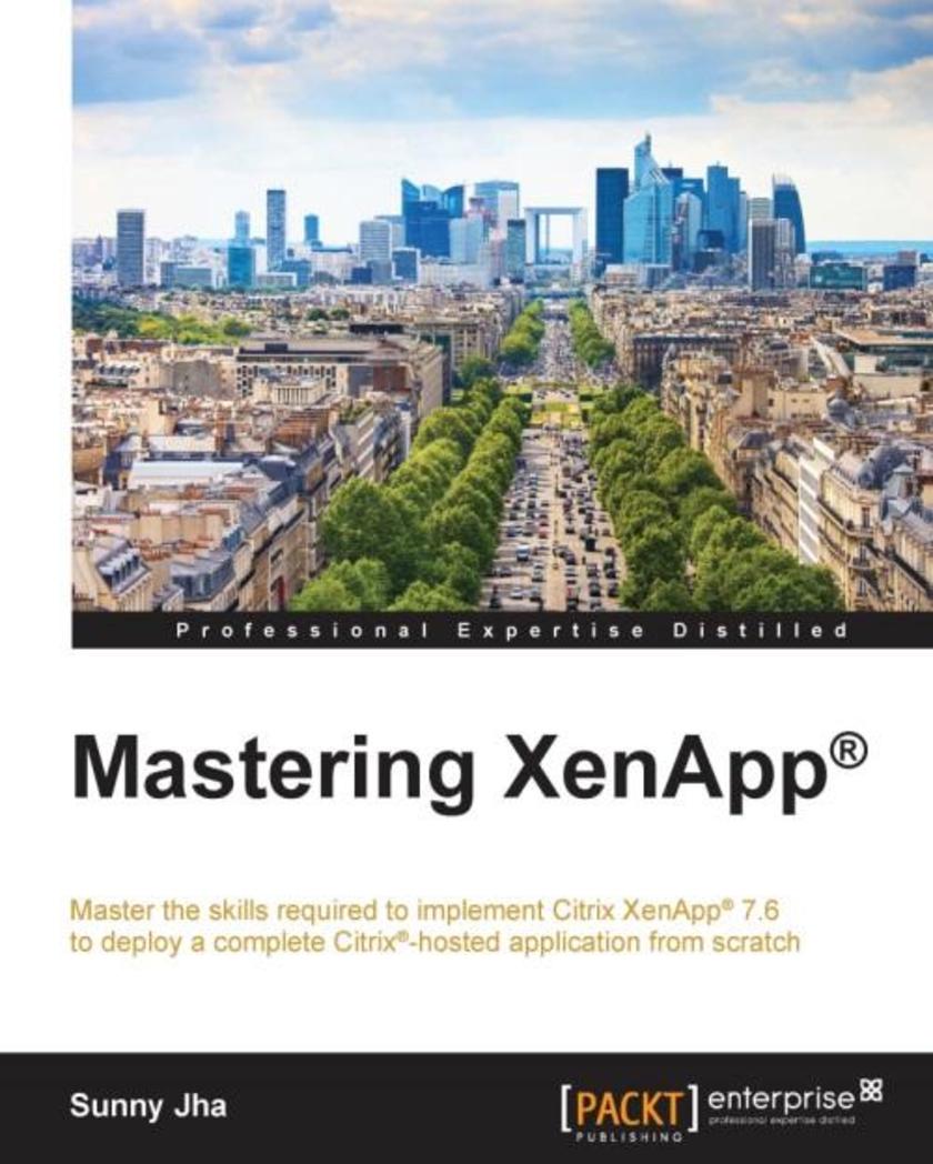 Mastering XenApp?