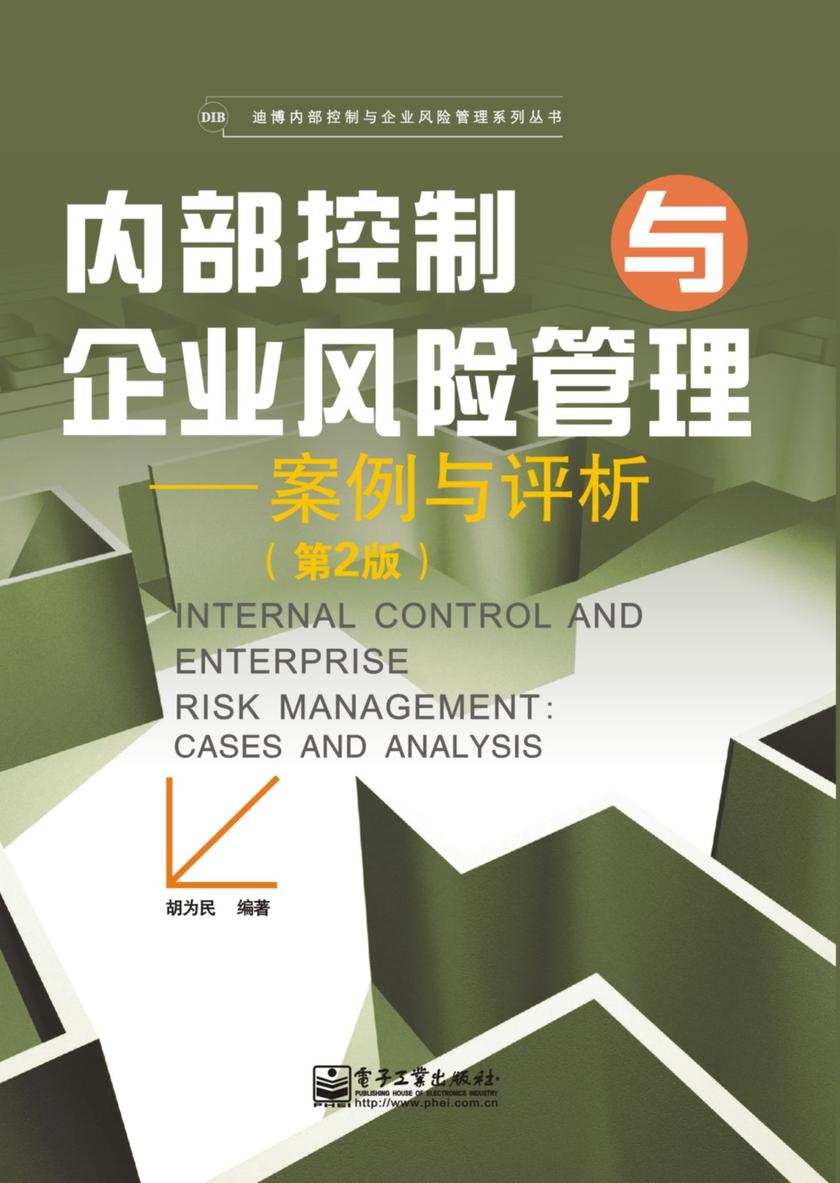 内部控制与企业风险管理：案例与评析(第2版)