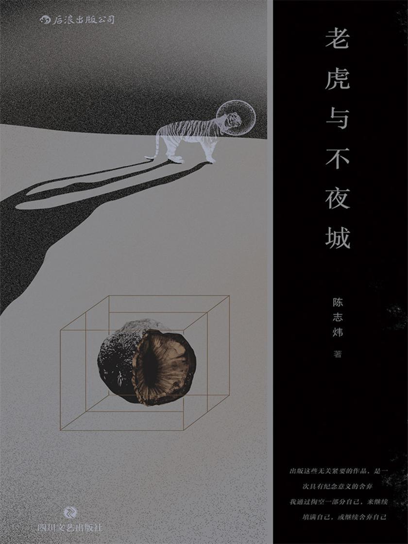 老虎与不夜城(一本跨越文体的短篇小说集，在打开这本书之前，很难预想到这是怎样的作品！)