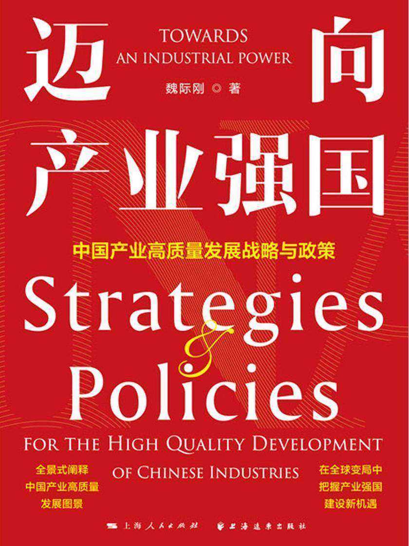 迈向产业强国:中国产业高质量发展战略与政策(高质量发展与强国建设论丛)