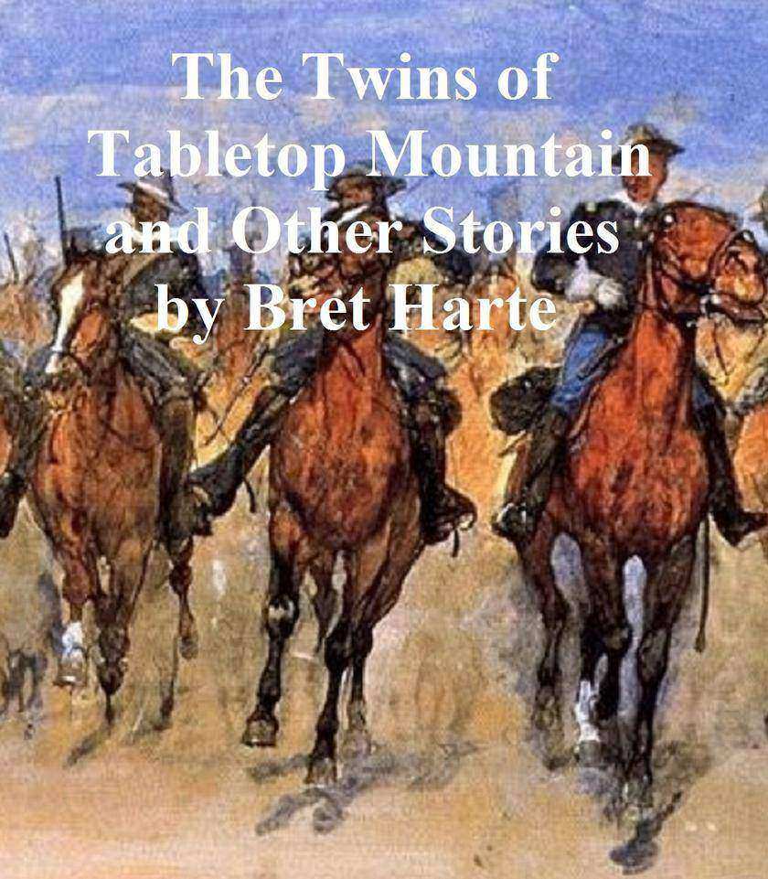 The Twins of Table Mountain and Other Stories